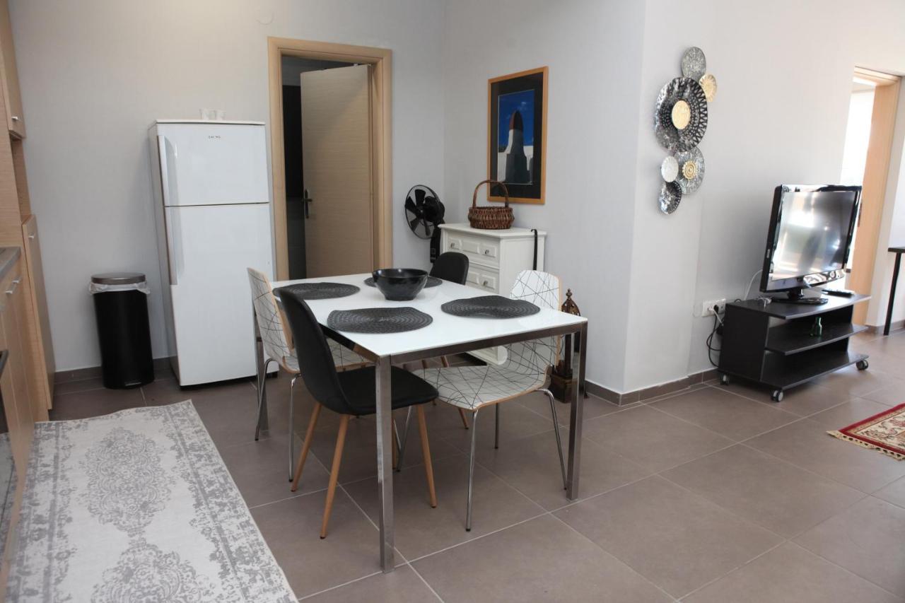 55 Egnatia Apartment Thessaloníki Luaran gambar